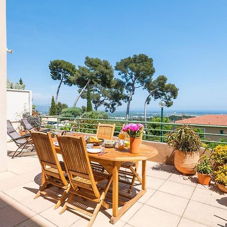 La Cle Vue Mer, Clim, Terrasse, Parking A 耶尔 外观 照片
